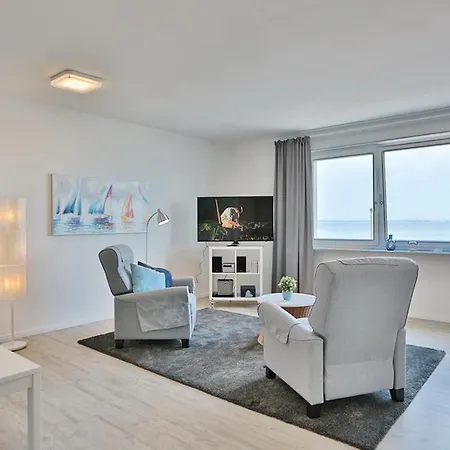 Haus Seebruecke Haus Seebruecke 10 Appartement