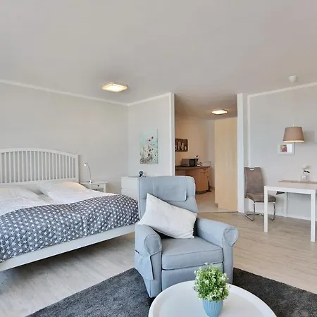 Haus Seebruecke Haus Seebruecke 10 Appartement