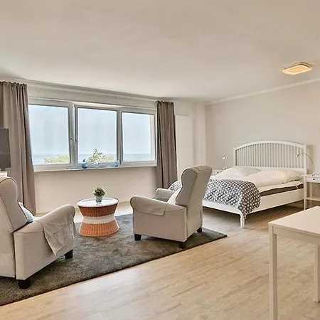 Haus Seebruecke Haus Seebruecke 10 Appartamento