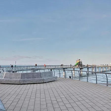Haus Seebruecke Haus Seebruecke 10 Niendorf (Timmendorfer Strand)