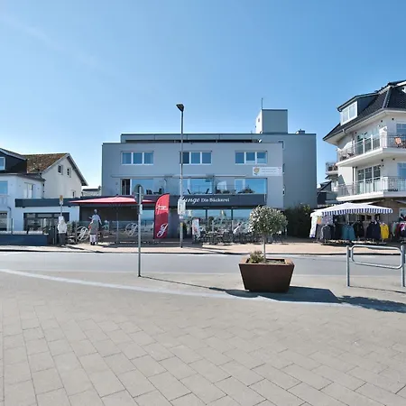 Haus Seebruecke Haus Seebruecke 10 Appartement Niendorf (Timmendorfer Strand)